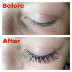 Eyebrow & Beauty Care - Beautiful Eyelash extensions done by Eyebrow & Beauty Care