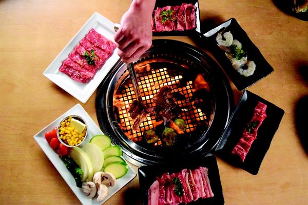 Gyu-kaku Japanese BBQ by null