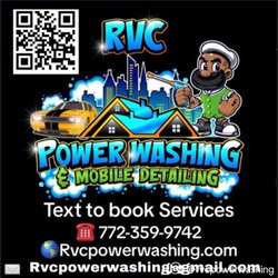 RVC Power Washing and Mobile Detailing