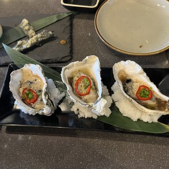 Ju-ichi - Grill Oyester - Sushi Bars Near Me - San Diego, California Ju-ichi - Grill Oyester - Sushi Bars Near Me - San Diego, California
