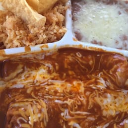 Enchiladas