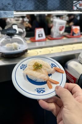 Kura Revolving Sushi Bar by null