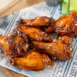 El Patron - Chicken wings