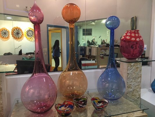 Garcia Art Glass by null