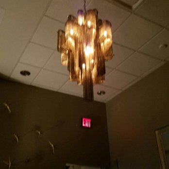 Spa Sway - Glam-lovely chandelier in the waiting area - Day Spas Near Me - Austin, Texas Spa Sway - Glam-lovely chandelier in the waiting area - Day Spas Near Me - Austin, Texas