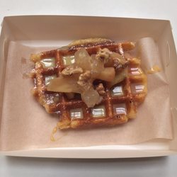 The Waffle Shack