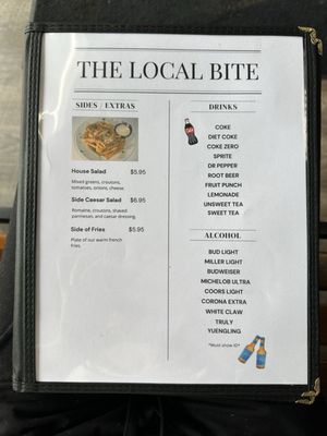 Menu photo 4 The Local Bite Loudon, TN Menu photo 4 The Local Bite Loudon, TN
