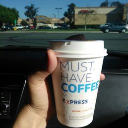 Free tea & coffee 24/7