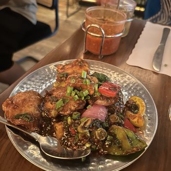 Spice Symphony Times Square - Indian Near Me - New York, New York