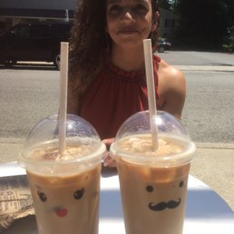 Delicious coffee! Delicious coffee!