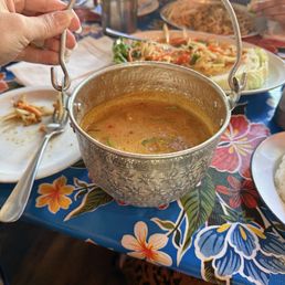 Panang Curry Panang Curry