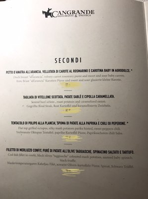 Menu photo 1 L'Evangelista Verona, VR