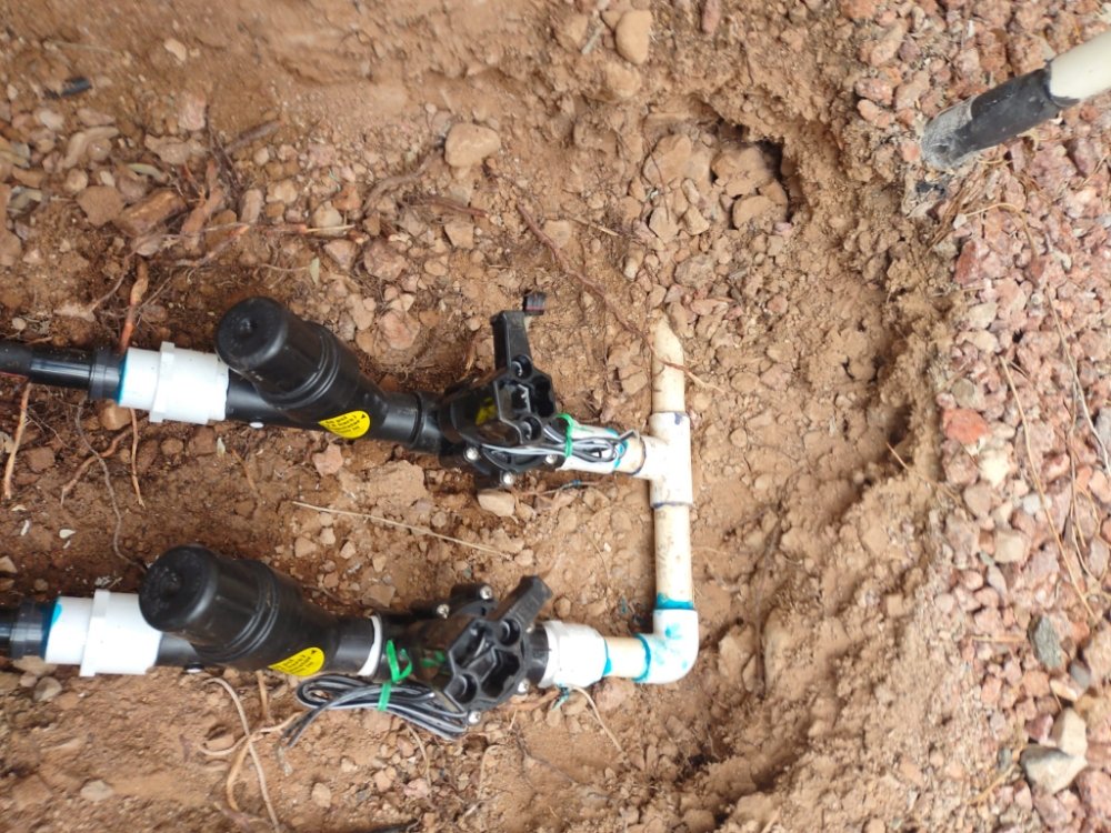 Slide of Honest Irrigation Repairs