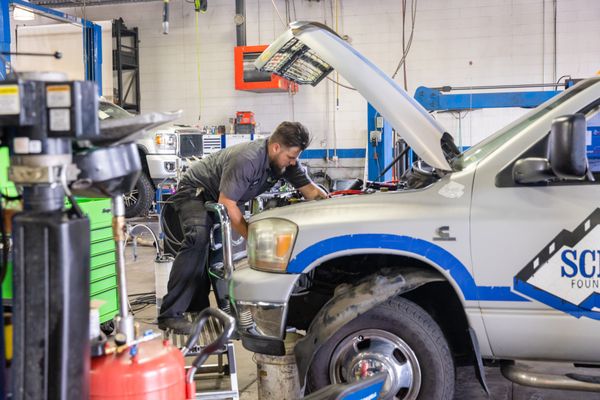 Excel Diesel and Suv