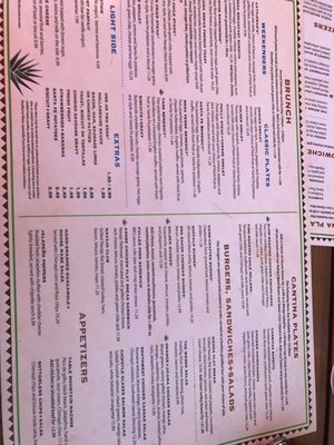 Menu photo 7 Table Mountain Grill & Cantina Golden, CO Menu photo 7 Table Mountain Grill & Cantina Golden, CO