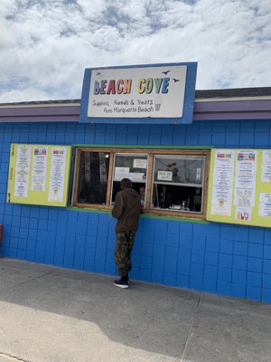 Pere Marquette Park by null