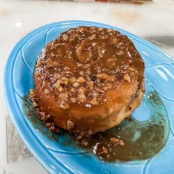 The Griddle - Ten Mile - Pecan roll
