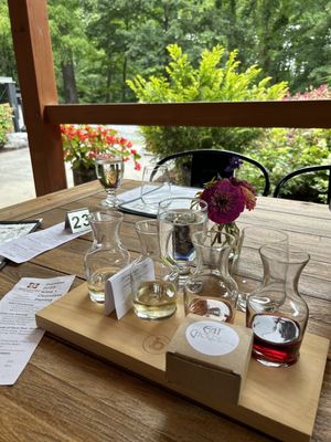 Billsboro Winery by null