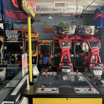 Keg & Coin - Arcades Near Me - Jacksonville, Florida