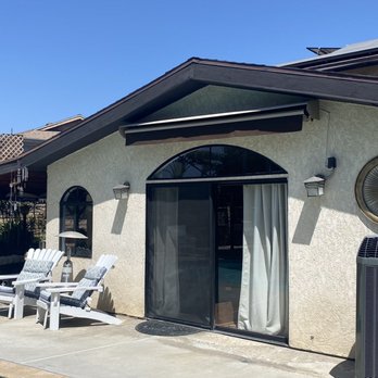 SoCal Blind & Shades - Den Awning Closed - Shades & Blinds Near Me SoCal Blind & Shades - Den Awning Closed - Shades & Blinds Near Me