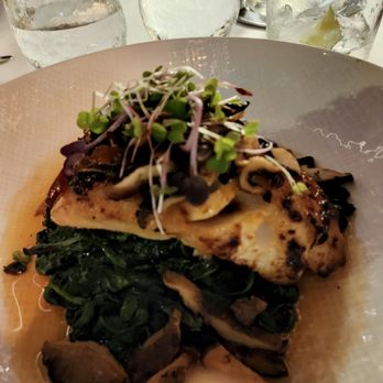 Redeye Grill - Miso Glazed Black Cod - New American Near Me - New York, New York Redeye Grill - Miso Glazed Black Cod - New American Near Me - New York, New York