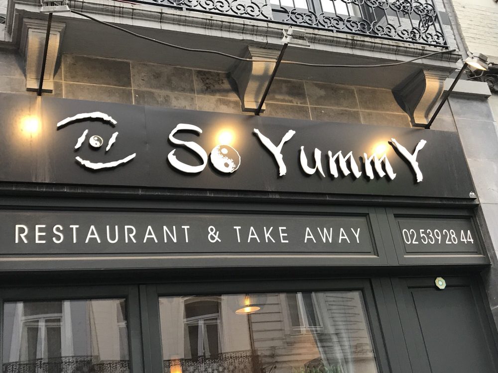 So yummy