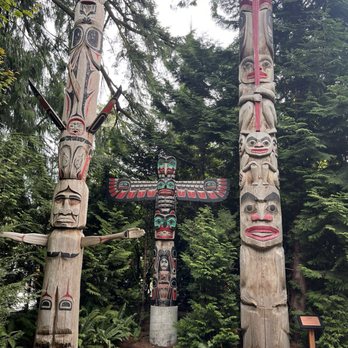 Capilano Suspension Bridge Park - Parks Near Me - North Vancouver, British Columbia
