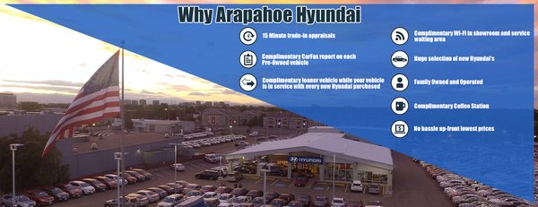 ARAPAHOE HYUNDAI - Updated August 2025 - 41 Photos & 241 Reviews - 9899 ...