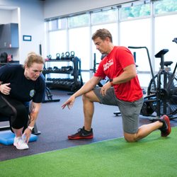 Rehab 2 Perform - Physical Therapy and return to duty for firefighter