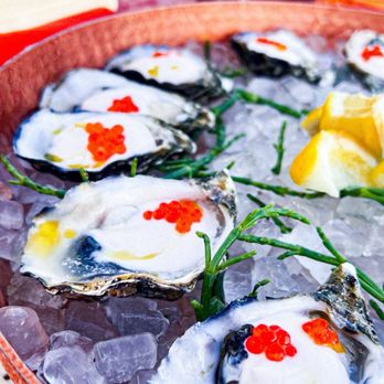 Garibaldi - Garibaldi Oysters. IG @mel_foodie_ventures - Cocktail Bars Near Me - San Diego, California Garibaldi - Garibaldi Oysters. IG @mel_foodie_ventures - Cocktail Bars Near Me - San Diego, California