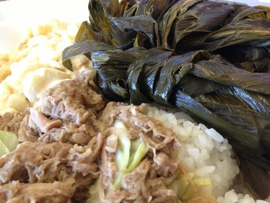 Ohana Hawaiian BBQ by null