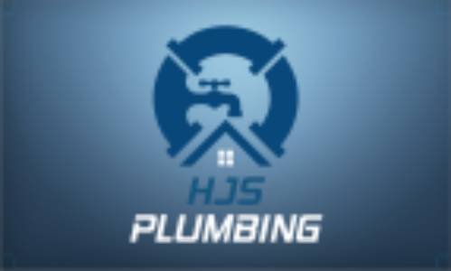 Slide of HJS Plumbing