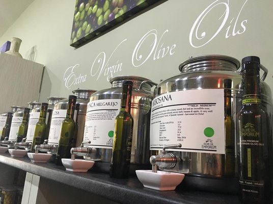 Olive Oil Emporium by null