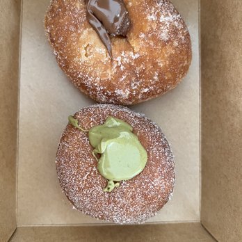 San Gennaro - bomboloni - Pizza Near Me - Montreal, Quebec
