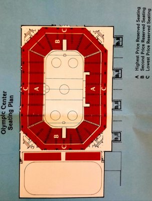 Herb Brooks Arena by null