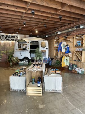 Parks Project Discovery Center by null
