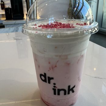 Dr.ink - Pink hour - Coffee & Tea Near Me - San Jose, California Dr.ink - Pink hour - Coffee & Tea Near Me - San Jose, California