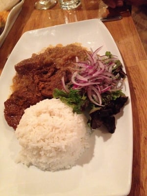 Quinoa Peruvian & Mexican Restaurant by null