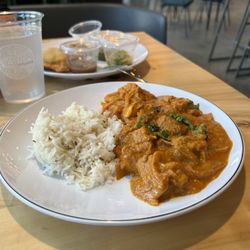 Park Commons - Chicken Tikka Masala