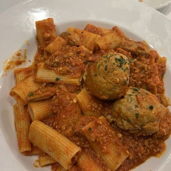 Gregorio's Trattoria - Rigatoni al Capone - Italian Near Me - Reston, Virginia Gregorio's Trattoria - Rigatoni al Capone - Italian Near Me - Reston, Virginia