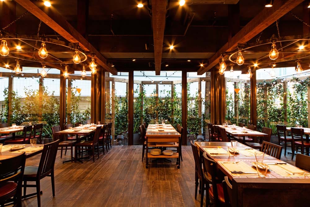 Barbacoa Grill Shibuya