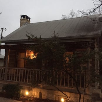Cotton Gin Village - The Guadalupe Cabin - Bed & Breakfast Near Me - Fredericksburg, Texas Cotton Gin Village - The Guadalupe Cabin - Bed & Breakfast Near Me - Fredericksburg, Texas