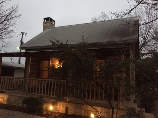 Cotton Gin Village by null