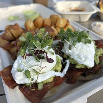 Benedict's - B.A.T Benedict - Breakfast & Brunch Near Me - San Diego, California Benedict's - B.A.T Benedict - Breakfast & Brunch Near Me - San Diego, California