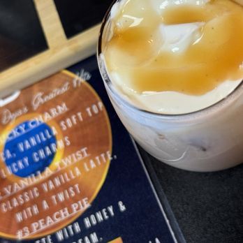 Deja Brew - Toro - Coffee & Tea Near Me - Parker, Colorado