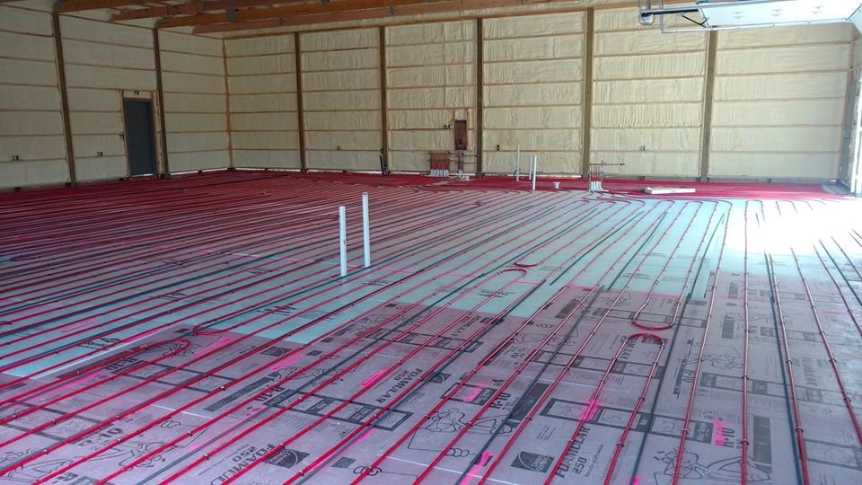 Slide of South valley mechanical