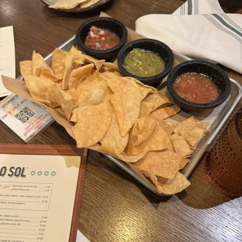 El Segundo Sol - Bottomless Chips & Salsa - Mexican Near Me - Las Vegas, Nevada El Segundo Sol - Bottomless Chips & Salsa - Mexican Near Me - Las Vegas, Nevada
