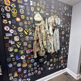 1700 Brewing - Patch wall - Breweries Near Me - Newport News, Virginia 1700 Brewing - Patch wall - Breweries Near Me - Newport News, Virginia
