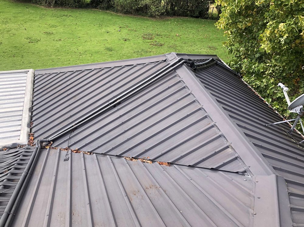 Slide of Contra Loma Roofing