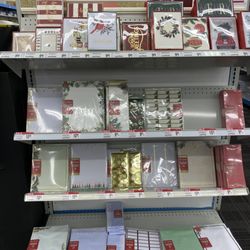 Officemax - Christmas Stationary